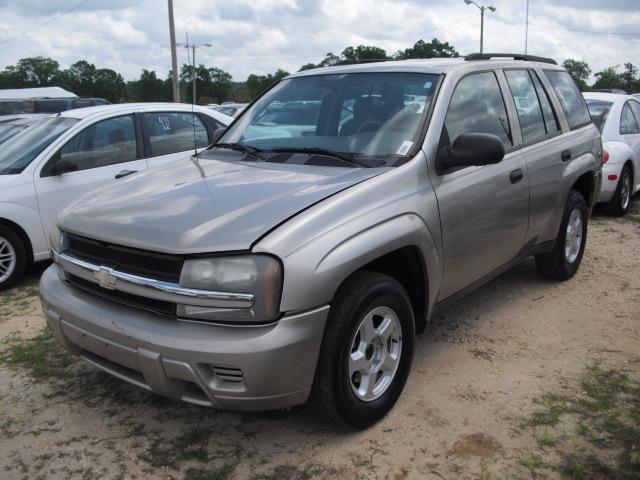 2003 Chevrolet TrailBlazer for sale