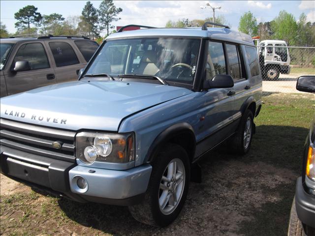 2003 Land Rover Discovery for sale