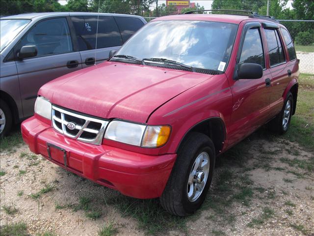 2000 Kia Sportage for sale