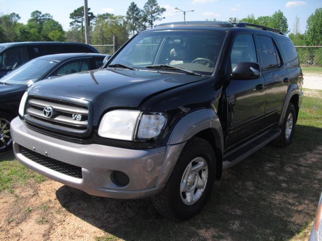 2001 Toyota Sequoia for sale
