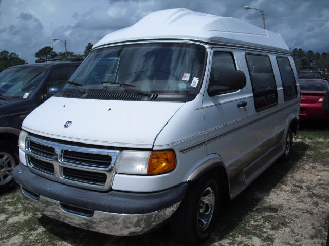 2001 Dodge Ram Van for sale