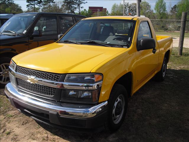 2007 Chevrolet Colorado for sale