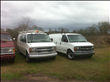 2001 Chevrolet Express