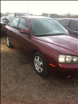 2001 Hyundai Elantra