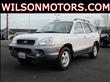 2003 Hyundai Santa Fe