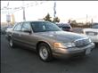 2001 Ford Crown Victoria