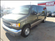 2002 Ford Econoline Wagon