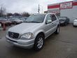 1999 Mercedes-Benz M Class