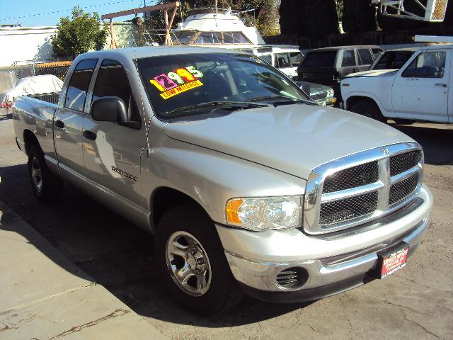 2005 DODGE RAM 1500, bright ...