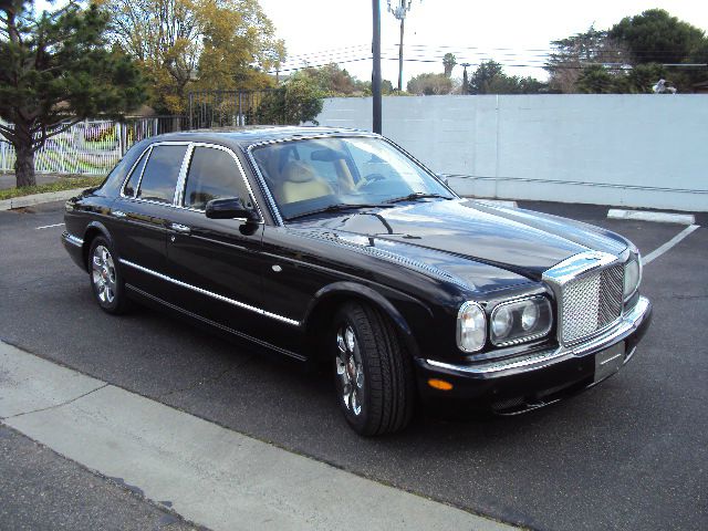 2000 BENTLEY ARNAGE RED LABEL, ...