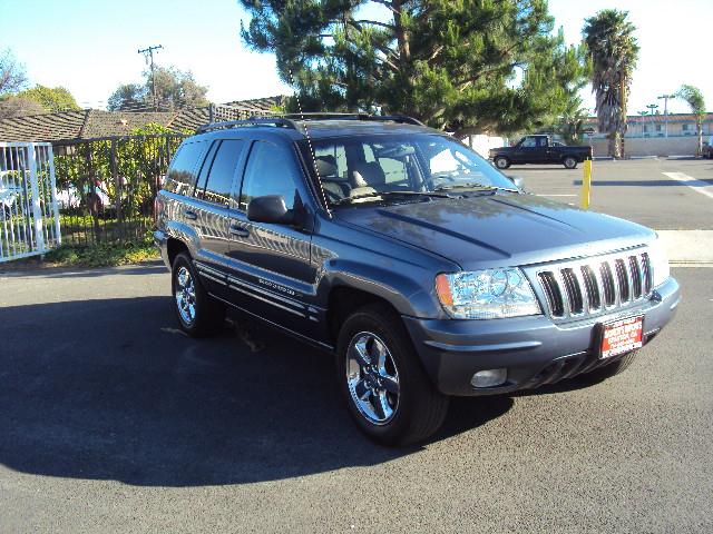 2003 JEEP GRAND CHEROKEE LIMITED, ...