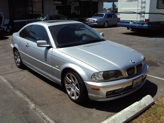 2002 BMW 3 SERIES 325CI COUPE