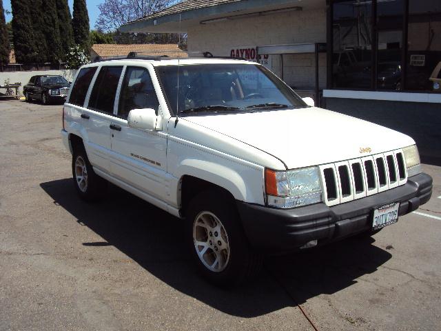 1997 Jeep Grand Cherokee for sale