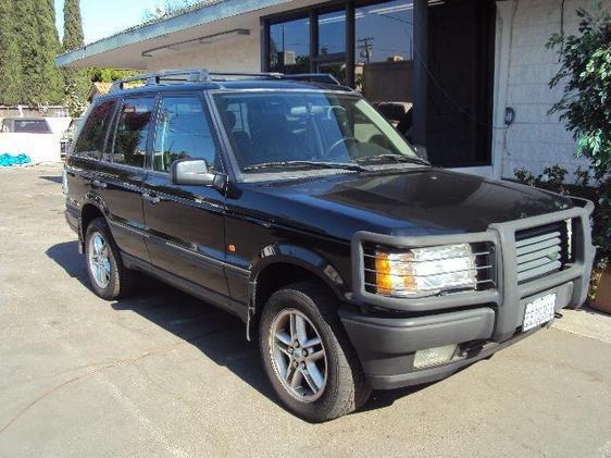 1999 LAND ROVER RANGE ROVER 4.6 ...