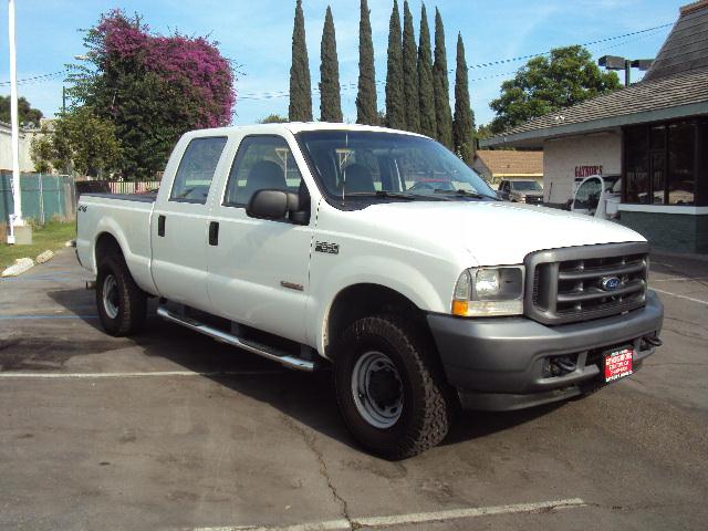 2004 FORD F250 XL