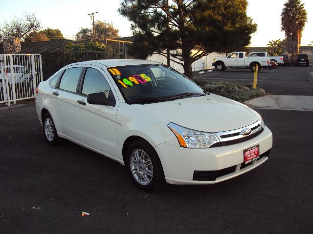 2010 Ford Focus for sale