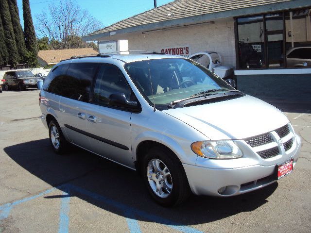 2003 DODGE GRAND CARAVAN SPORT FWD