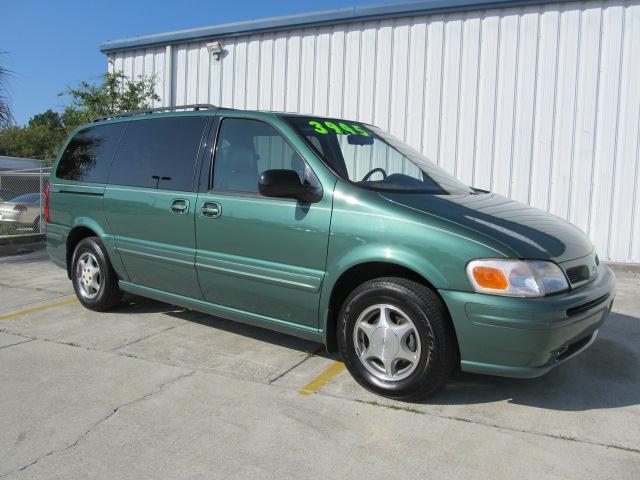 1999 Oldsmobile Silhouette for sale