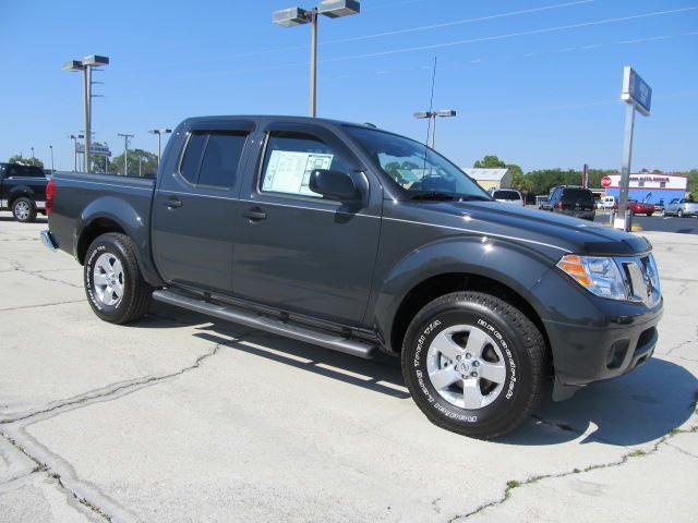2012 Nissan Frontier for sale