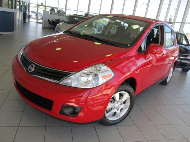 2012 Nissan Versa for sale