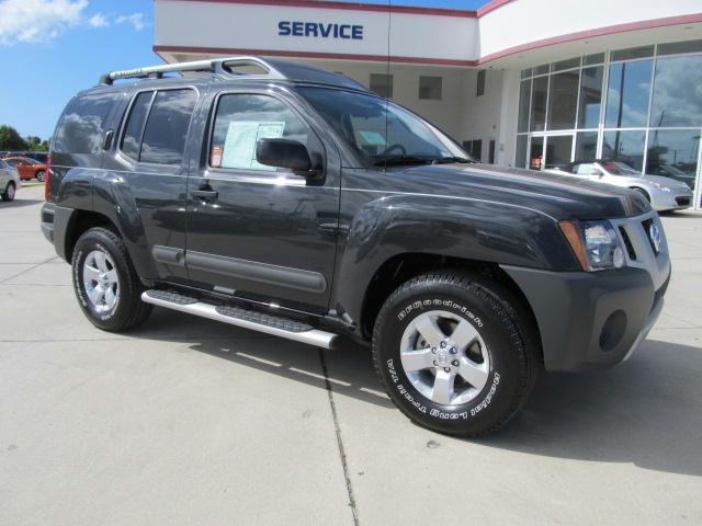 2012 Nissan Xterra for sale