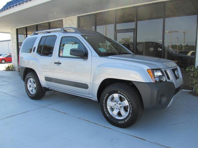 2012 Nissan Xterra for sale
