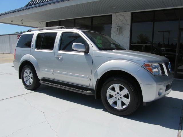 2007 Nissan Pathfinder for sale