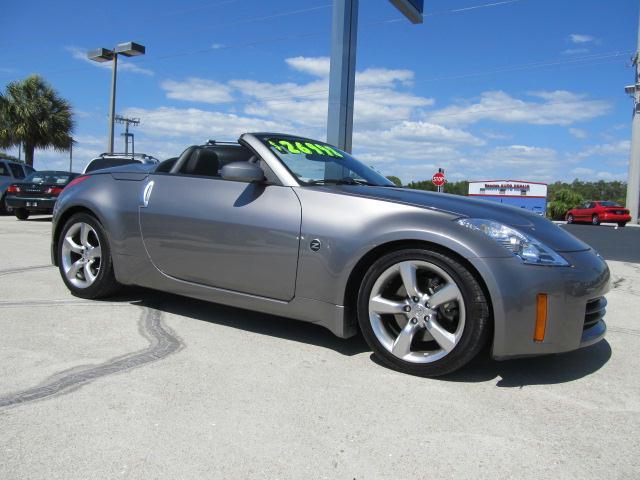 2008 Nissan 350Z for sale