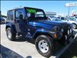 2005 Jeep Wrangler
