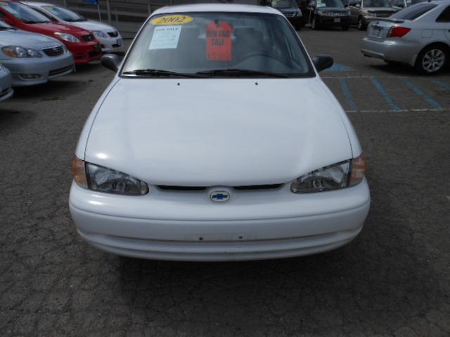 2002 Chevrolet Prizm for sale