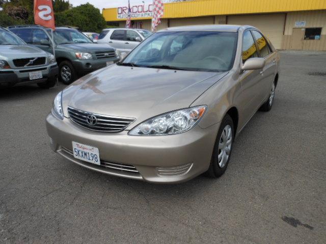 2005 Toyota Camry for sale
