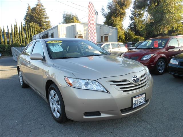 2008 Toyota Camry for sale