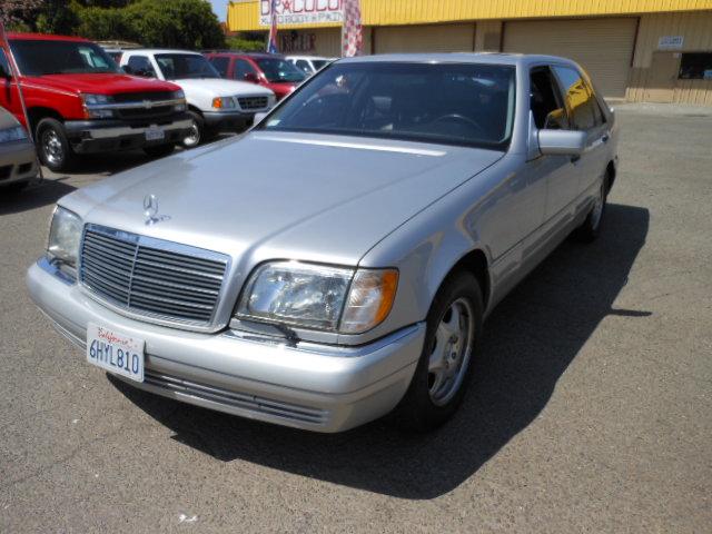 1999 Mercedes-Benz S-Class for sale