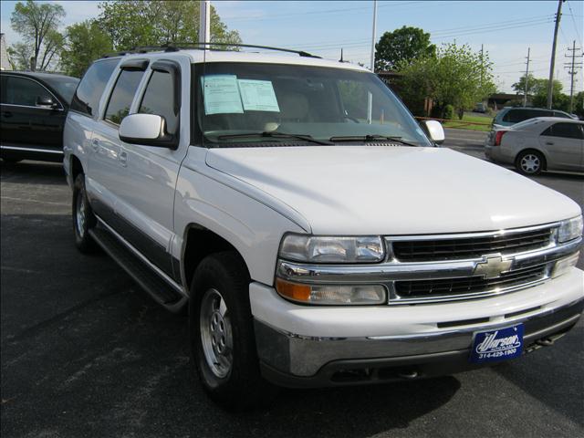 2002 Chevrolet Suburban for sale