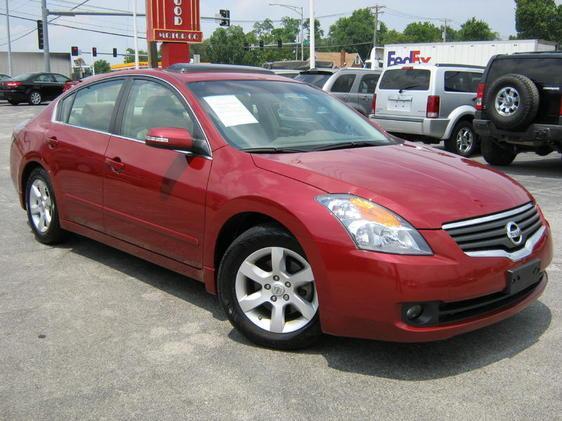 2008 Nissan Altima for sale