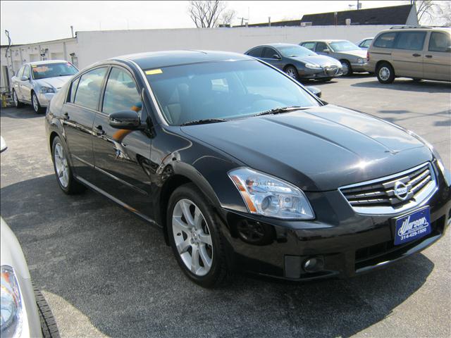 2007 Nissan Maxima for sale