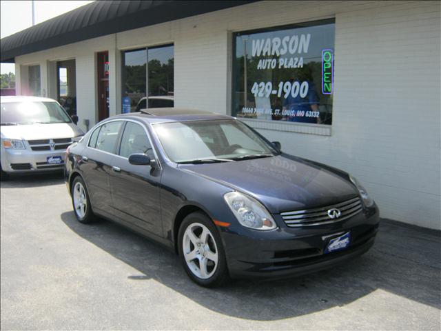 2003 Infiniti G35 for sale