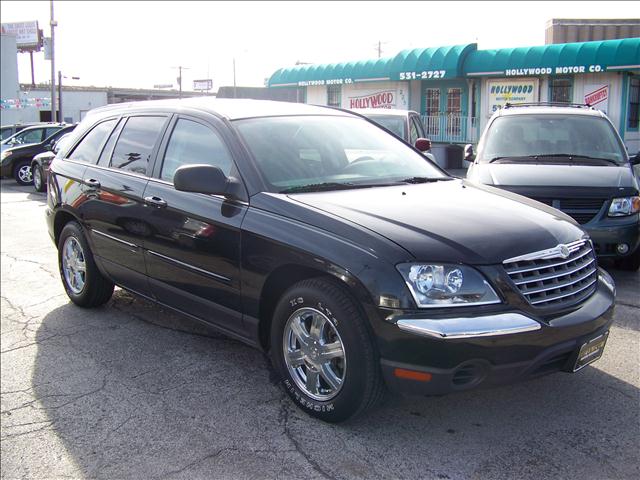 2006 Chrysler Pacifica