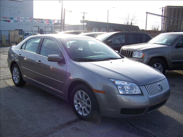 2009 Mercury Milan