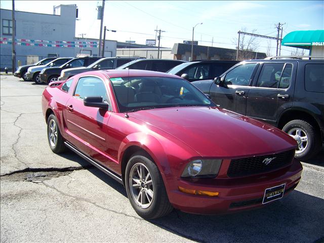 2005 Ford Mustang