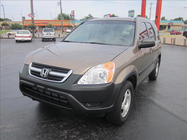 2004 Honda CR-V for sale