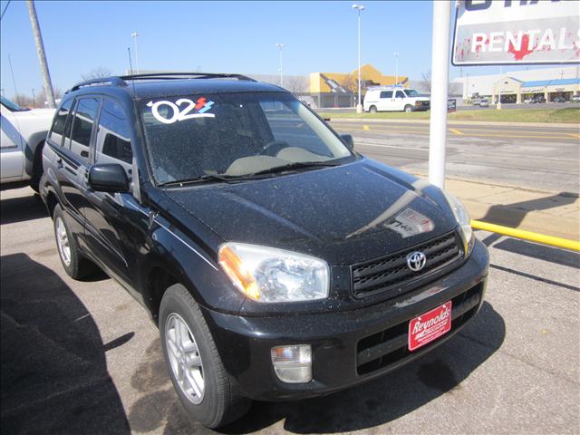 2002 Toyota RAV4 for sale