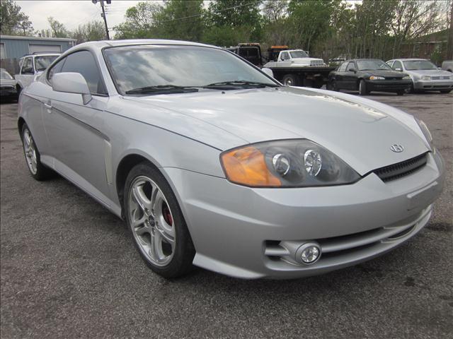 2004 Hyundai Tiburon for sale