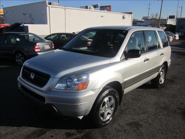 2003 Honda Pilot for sale