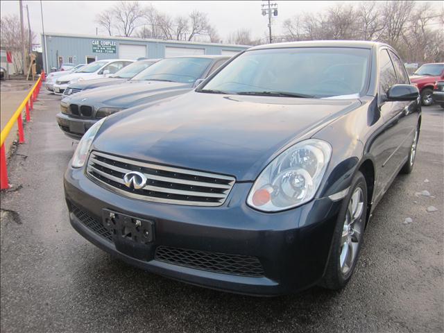 2005 Infiniti G35 for sale