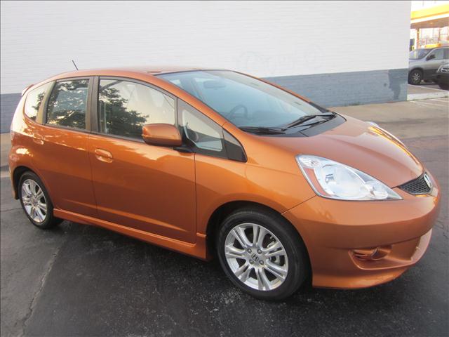 2009 Honda Fit for sale