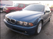 2001 BMW 5 series