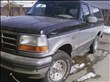 1995 Ford Bronco