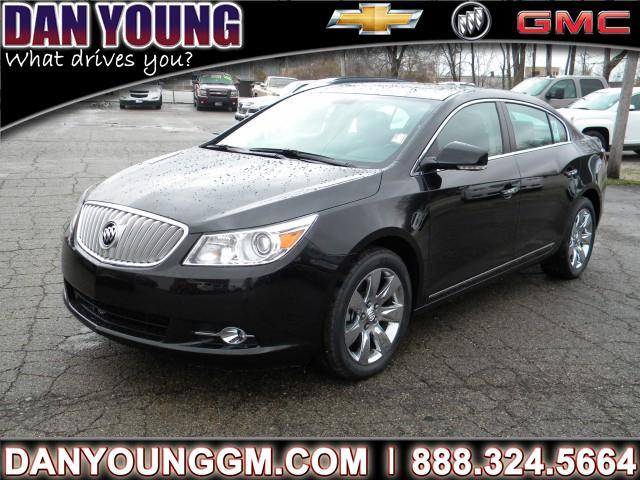 2012 Buick LaCrosse for sale