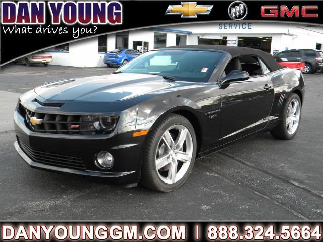 2012 Chevrolet Camaro for sale